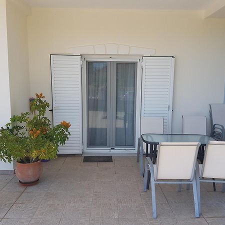 Konstantinos Apartments Ammoudia Rum bild